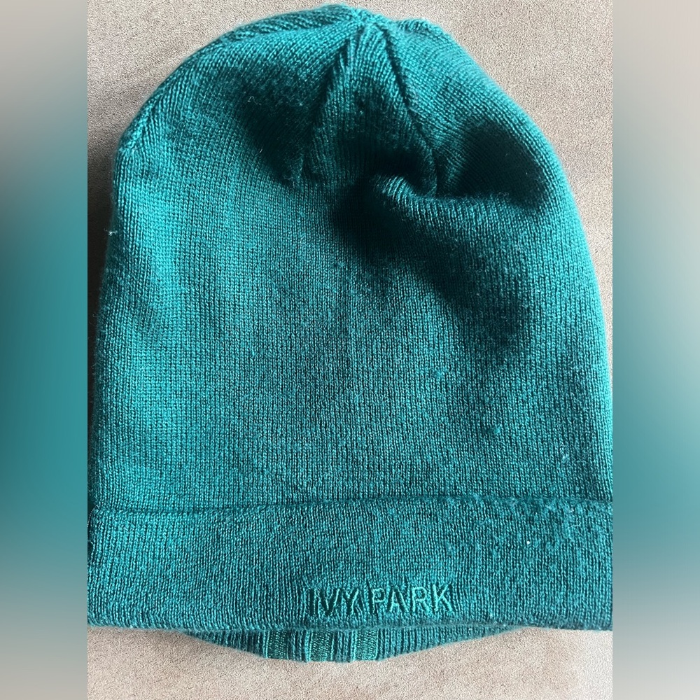 Ivy Park beanie